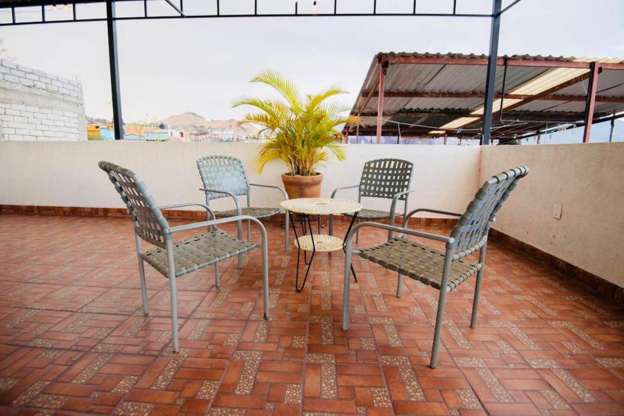 Cute Apart Excellently Located Διαμέρισμα Oaxaca Εξωτερικό φωτογραφία