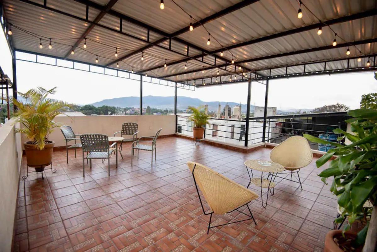 Cute Apart Excellently Located Διαμέρισμα Oaxaca Εξωτερικό φωτογραφία