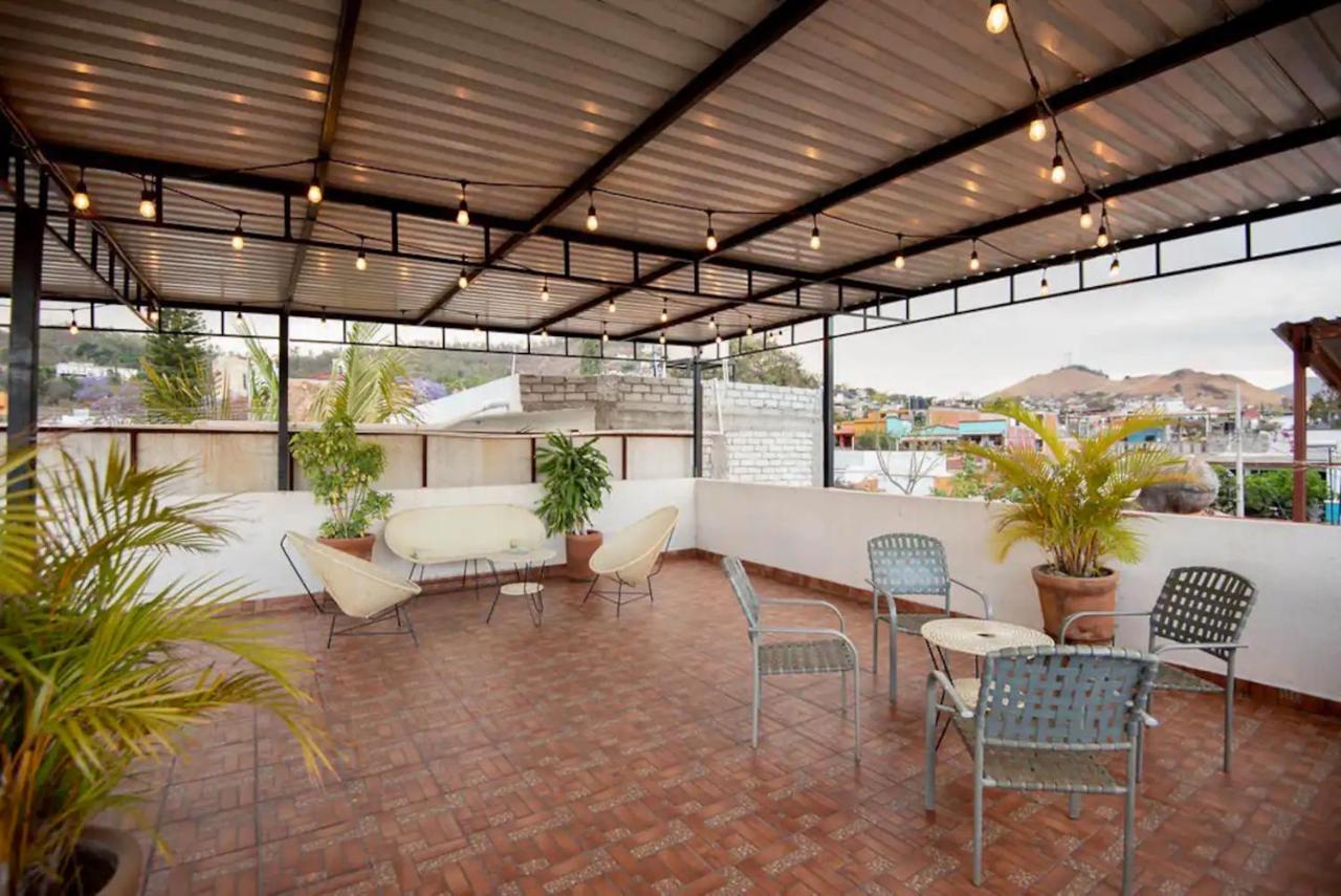 Cute Apart Excellently Located Διαμέρισμα Oaxaca Εξωτερικό φωτογραφία