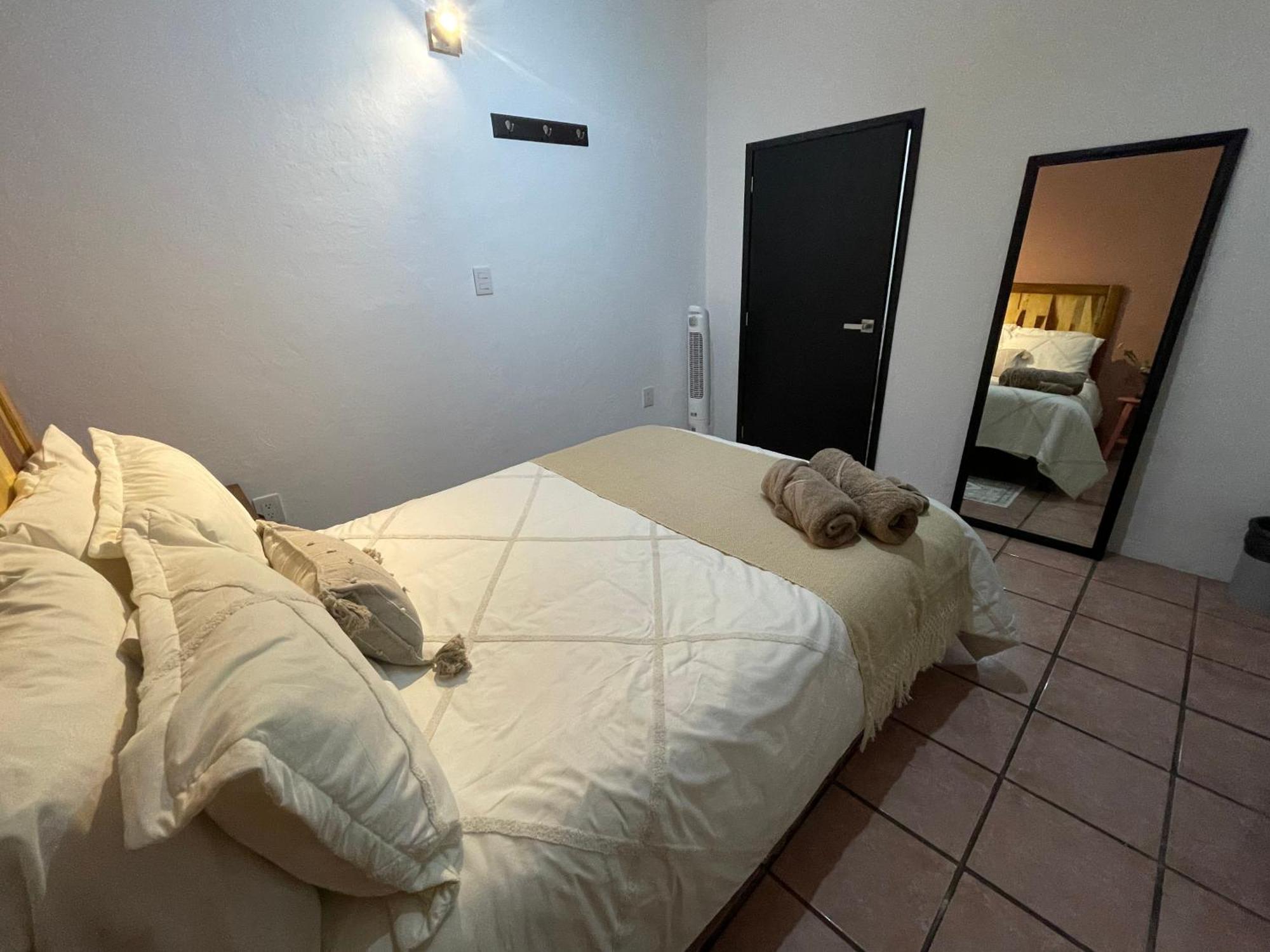 Cute Apart Excellently Located Διαμέρισμα Oaxaca Εξωτερικό φωτογραφία