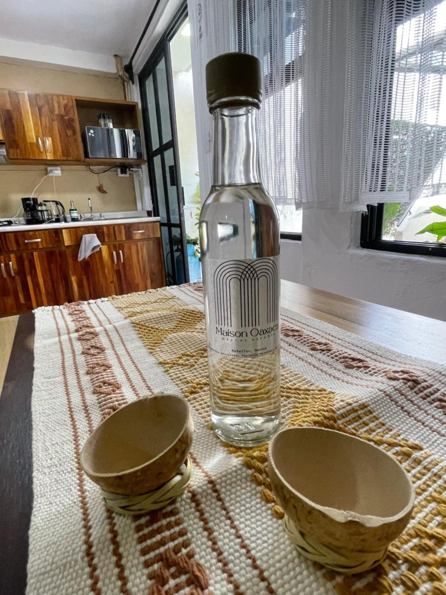 Cute Apart Excellently Located Διαμέρισμα Oaxaca Εξωτερικό φωτογραφία