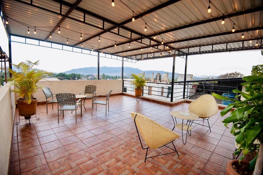 Cute Apart Excellently Located Διαμέρισμα Oaxaca Εξωτερικό φωτογραφία