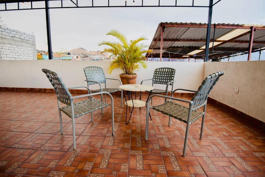 Cute Apart Excellently Located Διαμέρισμα Oaxaca Εξωτερικό φωτογραφία
