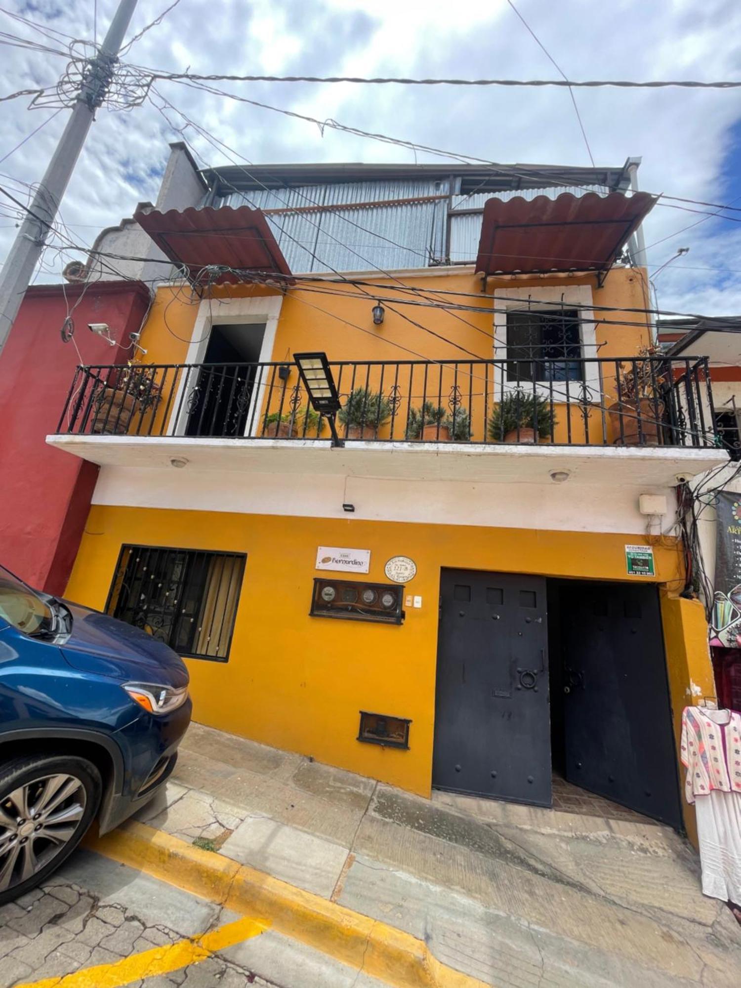 Cute Apart Excellently Located Διαμέρισμα Oaxaca Εξωτερικό φωτογραφία