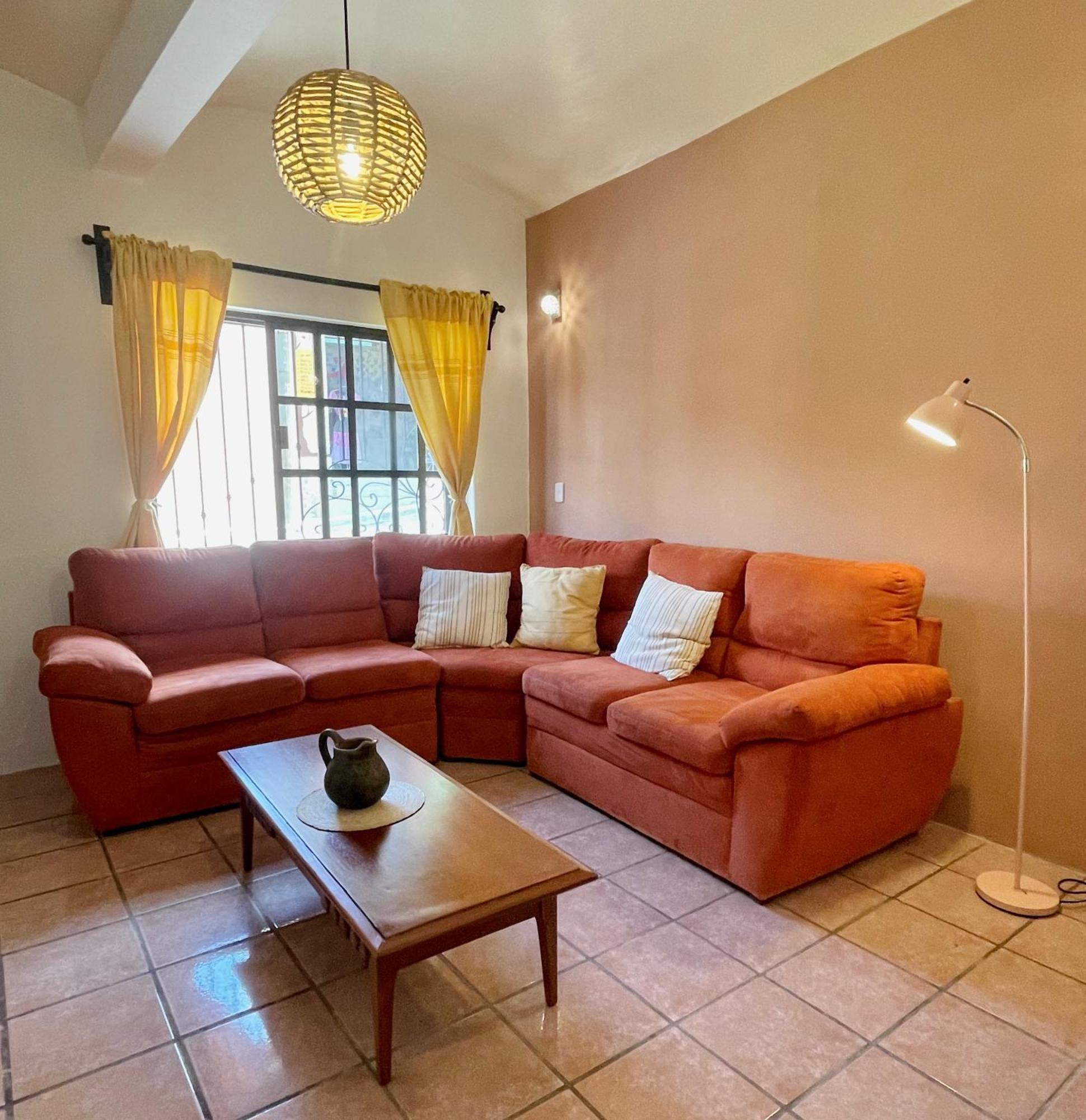 Cute Apart Excellently Located Διαμέρισμα Oaxaca Εξωτερικό φωτογραφία