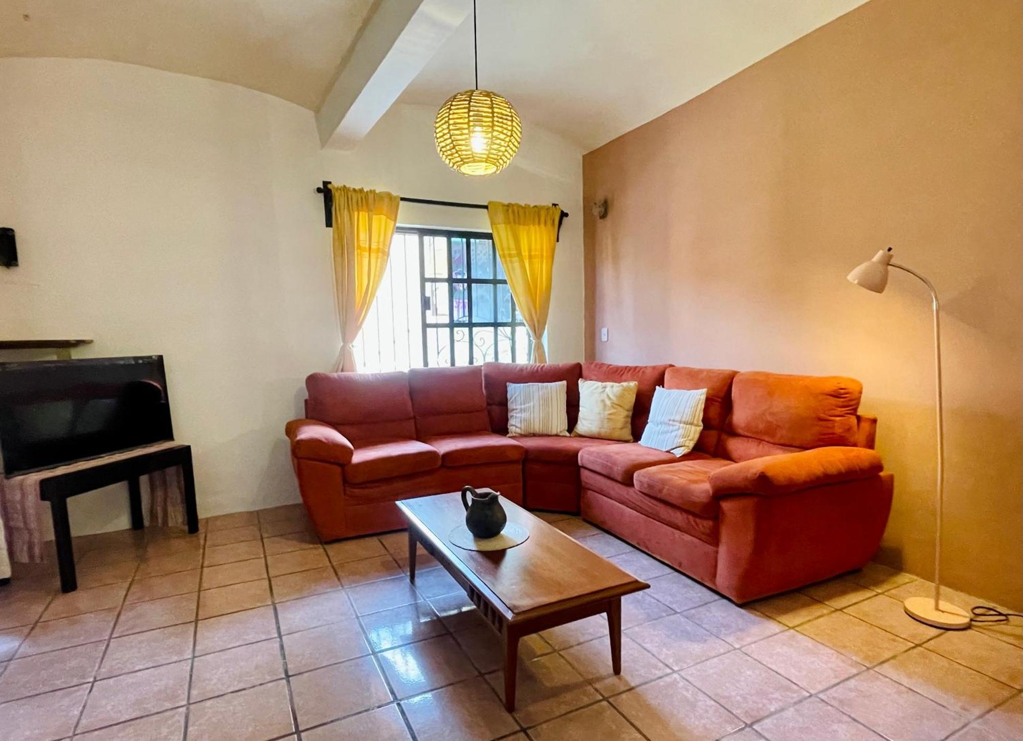 Cute Apart Excellently Located Διαμέρισμα Oaxaca Εξωτερικό φωτογραφία